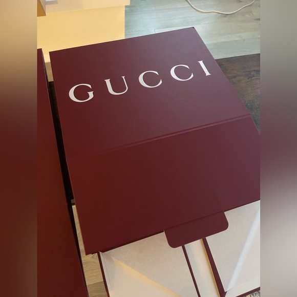 Gucci boxes (3) - Picture 3 of 5